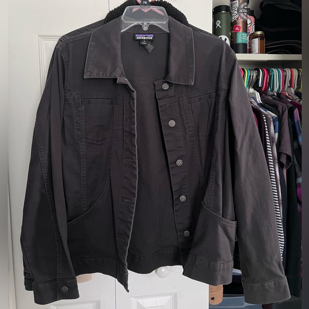 Women’s Patagonia Stand-up jacket